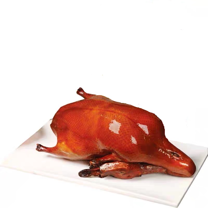 自制烤半片鸭商品评价您没有填写评价内容