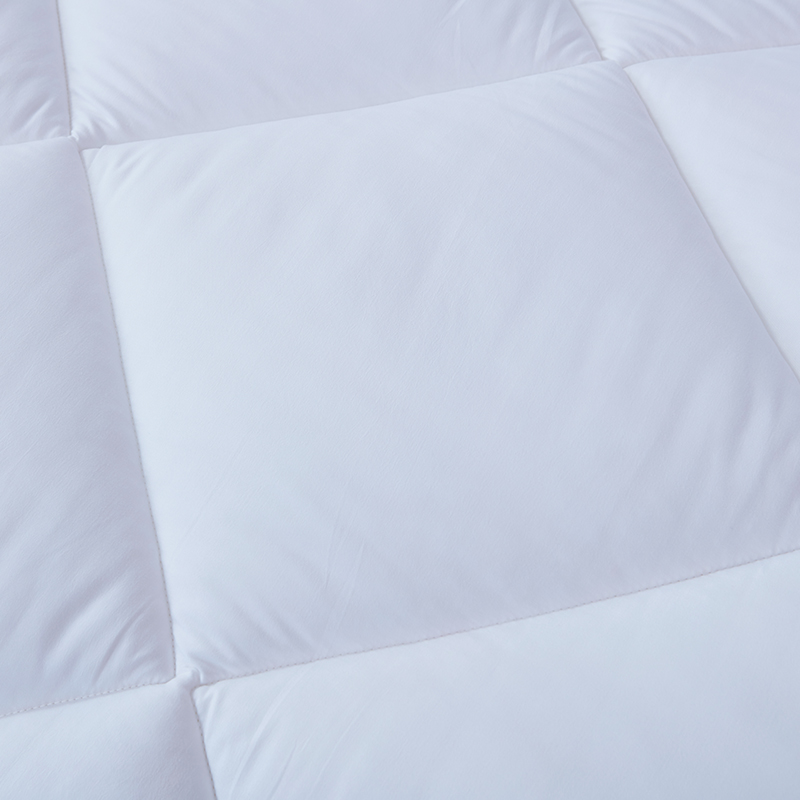 梦洁家纺 羽丝绒双人春秋大被 200*230cm高清大图