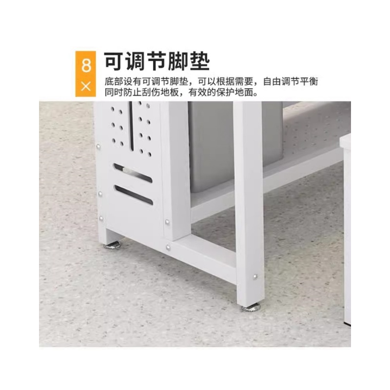 铭思达电脑桌高清大图