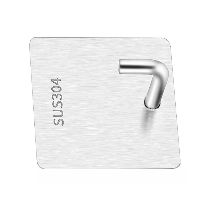 不锈钢粘钩挂钩 象鼻钩 个高清大图