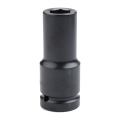 长鹿 1/2“电泳加长六角气动套筒 14mm