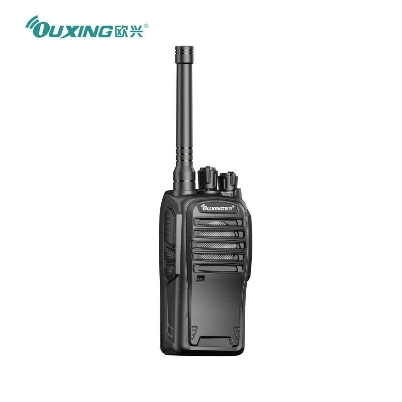 欧兴(OUXING)MTD300 数字对讲机 国产全自主 远距离长待机 抗干扰无线手台图片