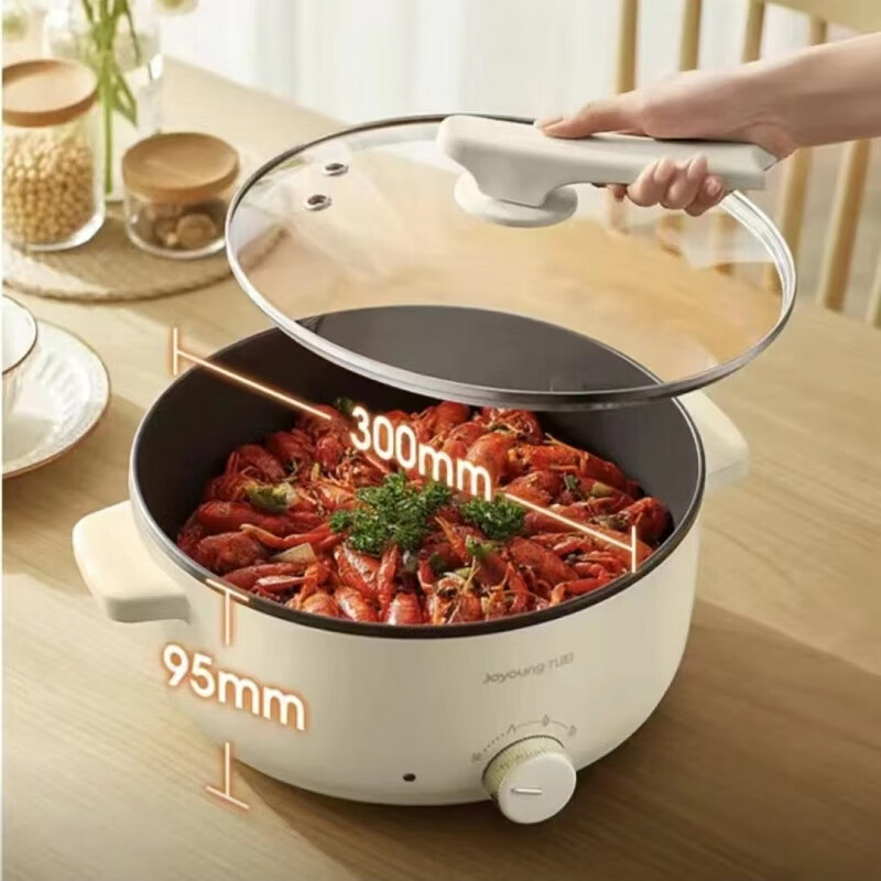 九阳电火锅G501(线下同款)高清大图