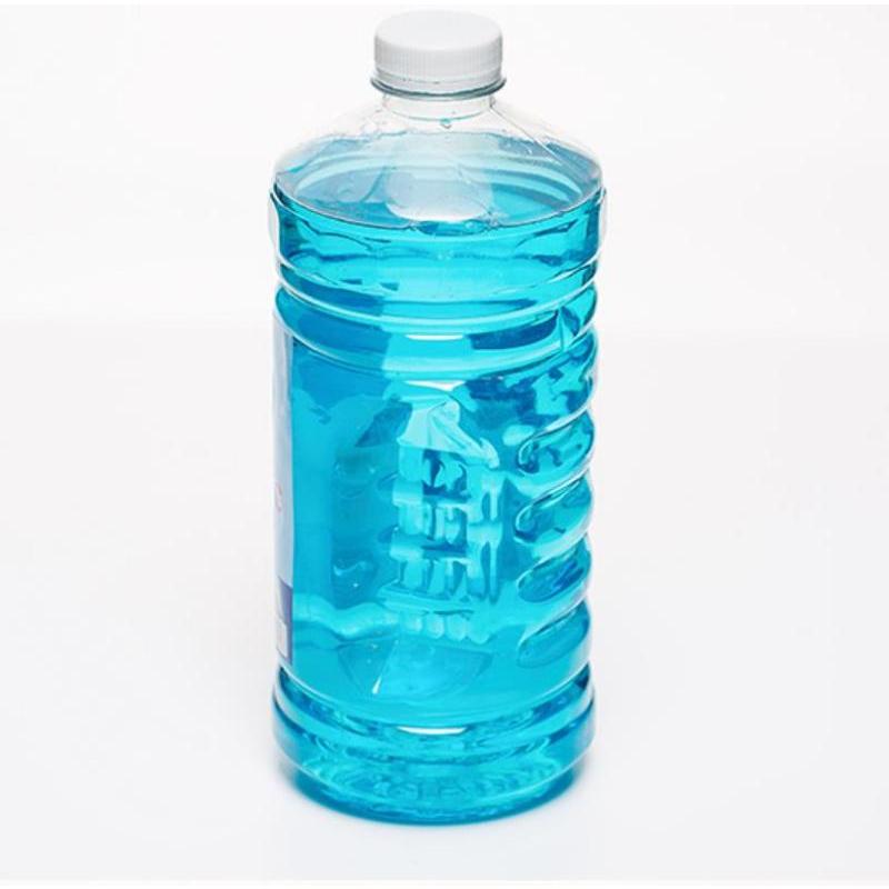 鲁运 -15摄氏度汽车玻璃水 四季通用车用汽车玻璃清洁剂汽车雨刮水玻璃水一箱12瓶 一箱起订 双瓶价格