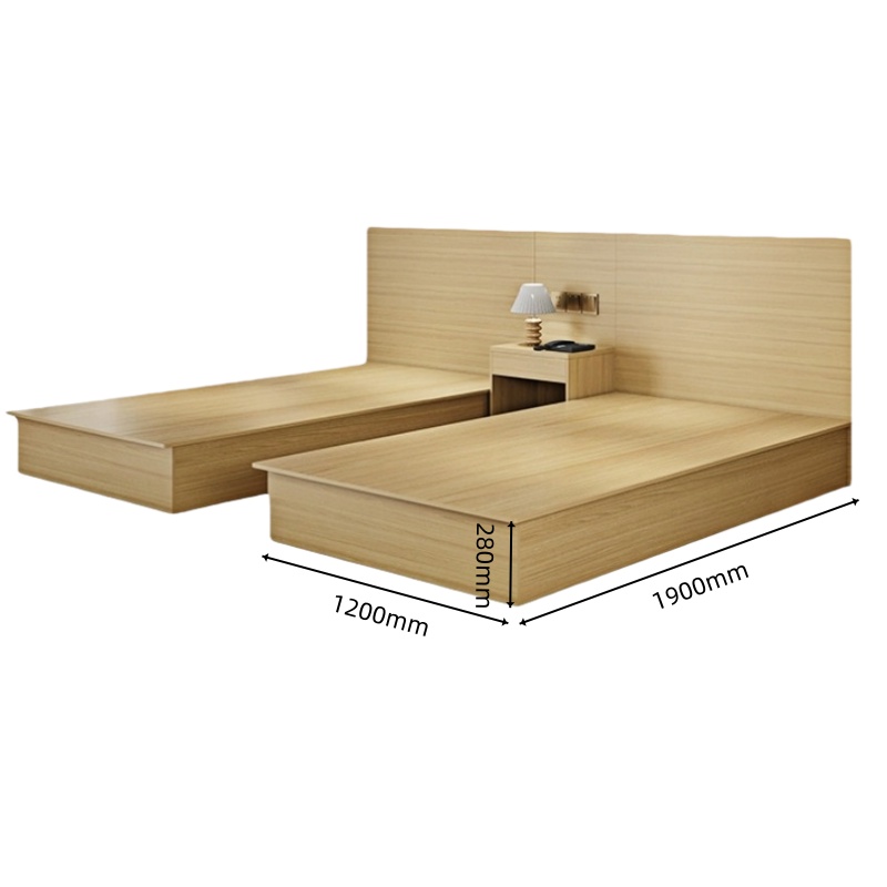 豫龙都 组合床 1.2米 张高清大图