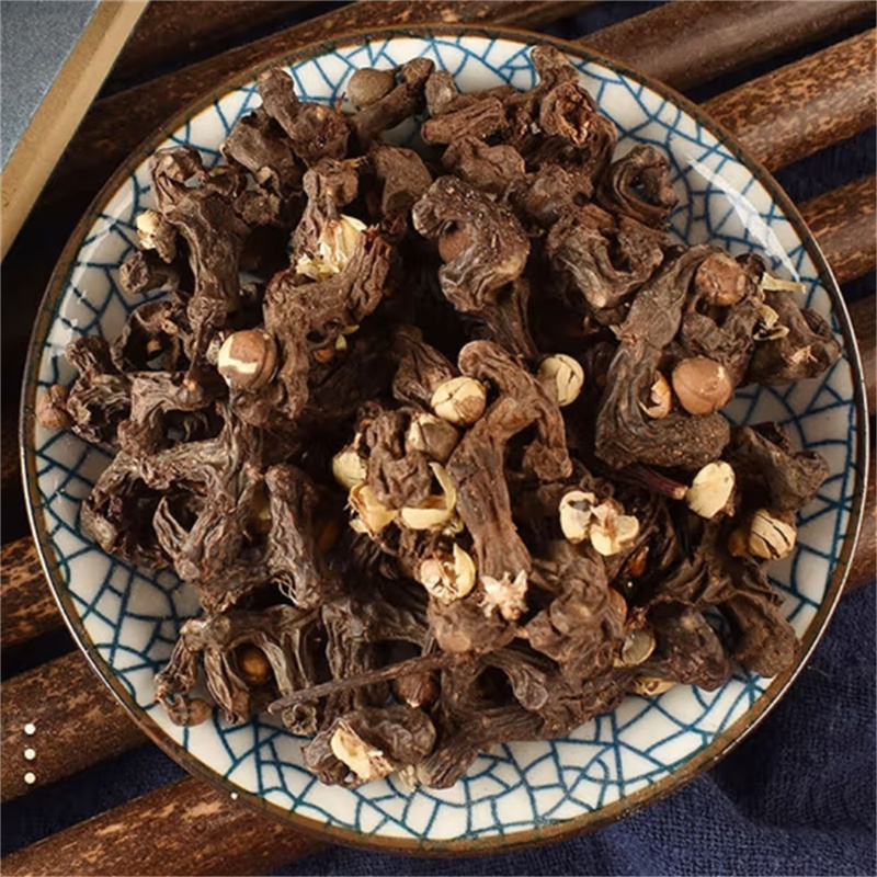 拐枣新鲜干货拐枣干泡茶金钩梨万寿果泡酒的功效枳椇子鸡爪梨高清大图