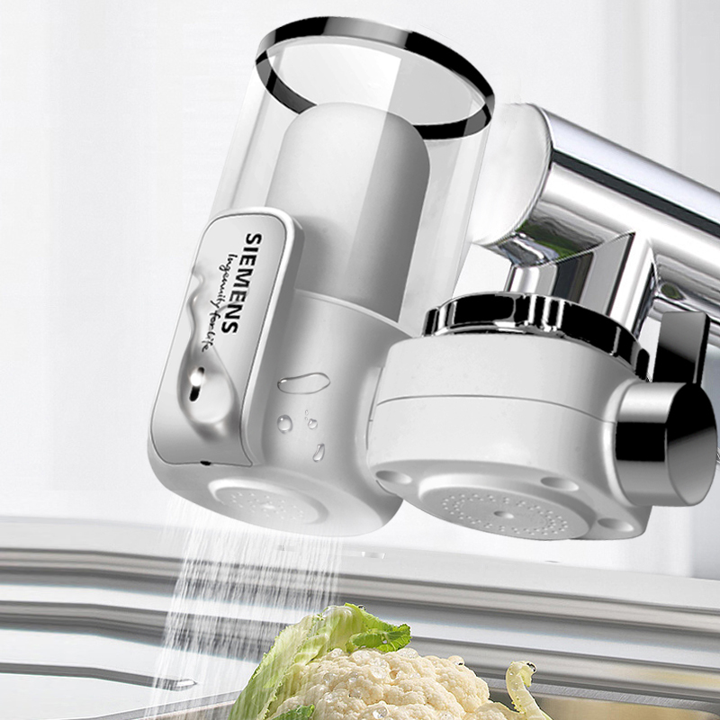 德国净水器家用厨房水龙头过滤器自来水净化器滤水器直饮净水机滤