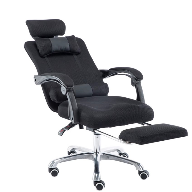 怡卓欧办公椅升降椅把高清大图