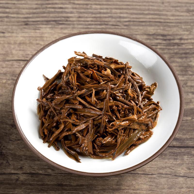 贵天下遵义红特级免洗茶贵州茶叶条形礼盒装80g红茶