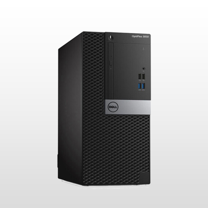戴尔 DELL 5080台式机 i7-9700/16G/2T硬盘/集成显卡/23.8显示器/含教室管理软件