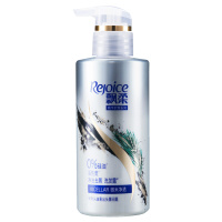 飘柔(Rejoice)净油去屑微米净透洗发露300ML 无硅油洗发水