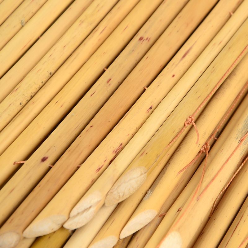 农家高粱杆篦子手工蒸笼帘蒸锅垫蒸馒头垫笼屉垫饺子帘锅篦子餐垫