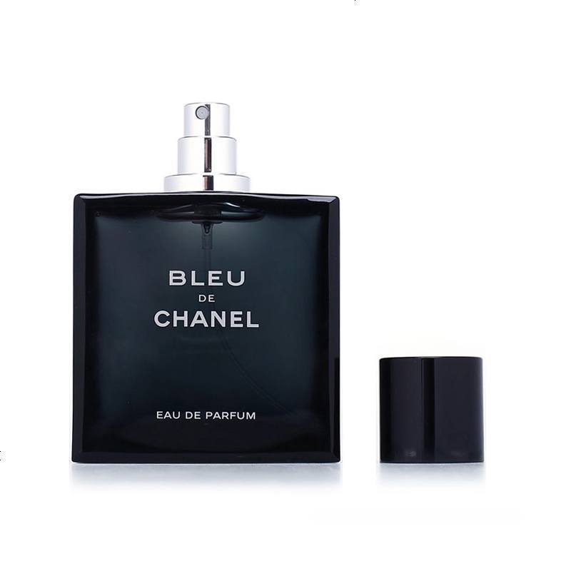 CHANEL香奈儿 Bleu蔚蓝男士清新淡香水 50ml EDT 送男友 送老公