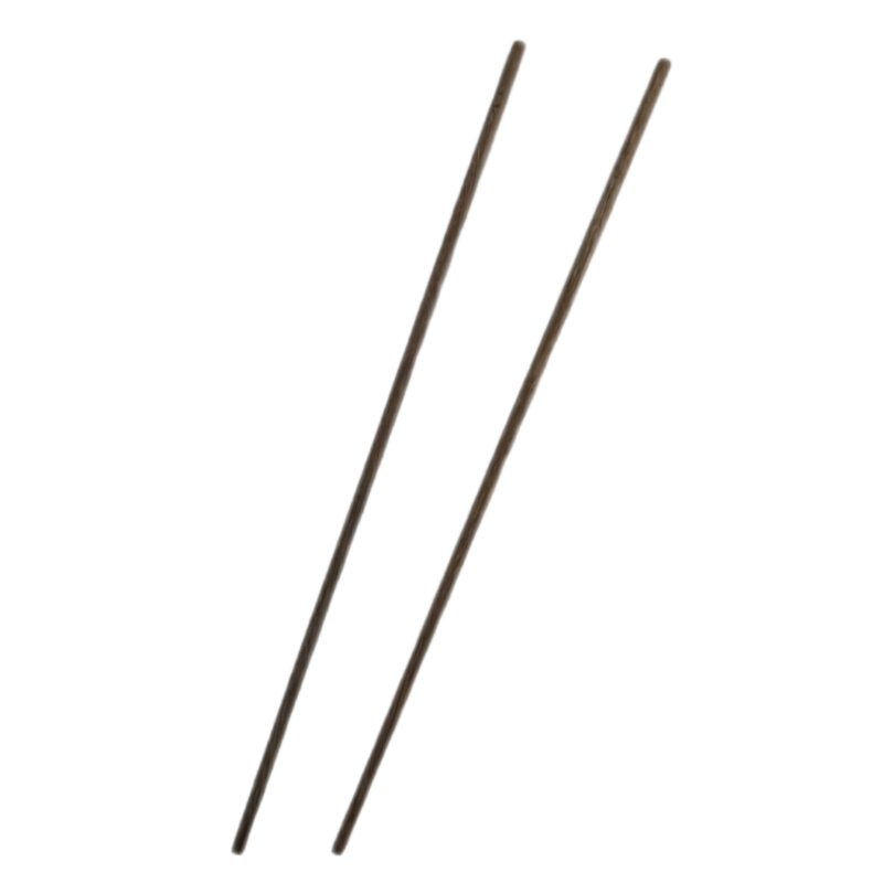 先互丁 捞面筷油炸筷子 42cm(5双)包高清大图