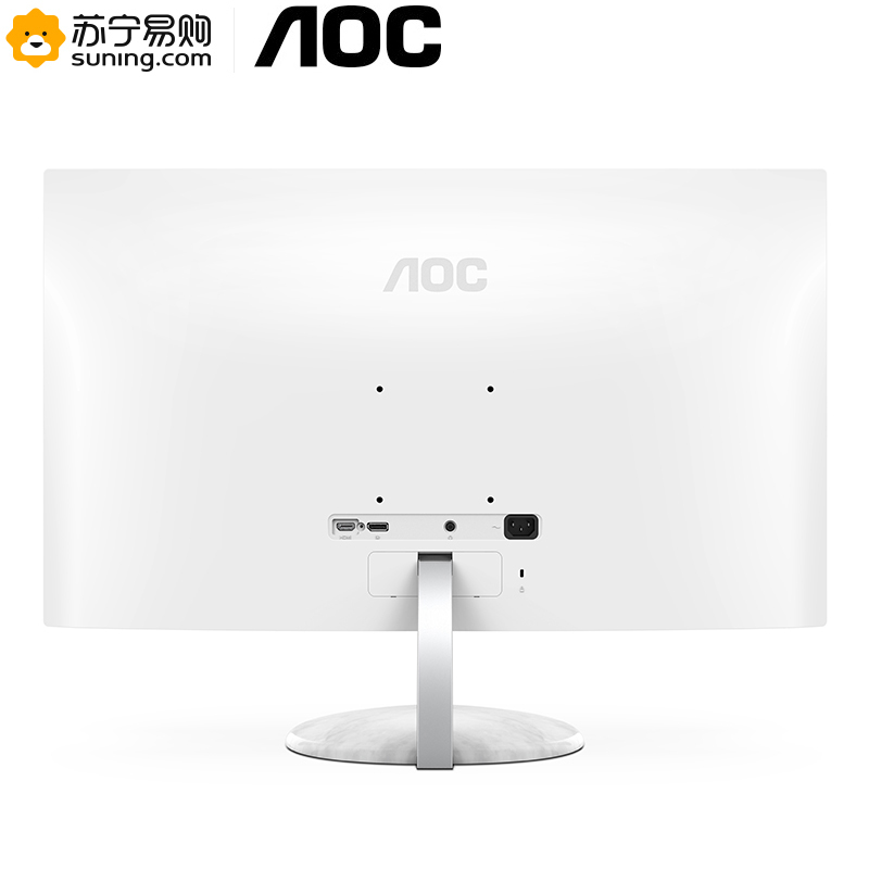 AOC新品 Q32N2 32英寸2K电脑显示器电竞台式游戏高清壁挂液晶设计屏幕27无边框壁挂HDMI外接笔记本PS4