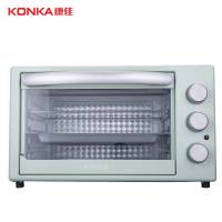 康佳(KONKA)KAO-32B1 家用多功能电烤箱 32L 大容量烘焙烤箱