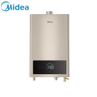 美的（Midea） JSQ30-16HC3 16升新品燃气热水器恒温式燃气热水器 电辅防冻（单位：台）（BY）