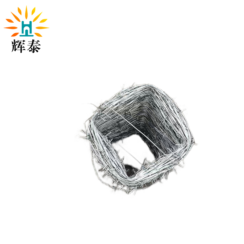 辉泰 镀锌刺丝滚笼 25kg 卷高清大图