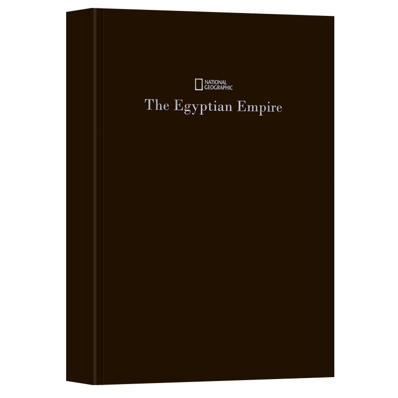 [正版]美国国家地理全球史:埃及帝国高清大图