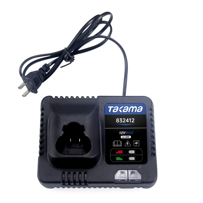 高松takama-锂电电池 832612--12v-1.5A-(直插）高清大图
