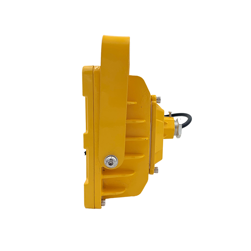 中跃(SINOMARC)ZY8166-70W LED防爆(单位:盏)黄色高清大图