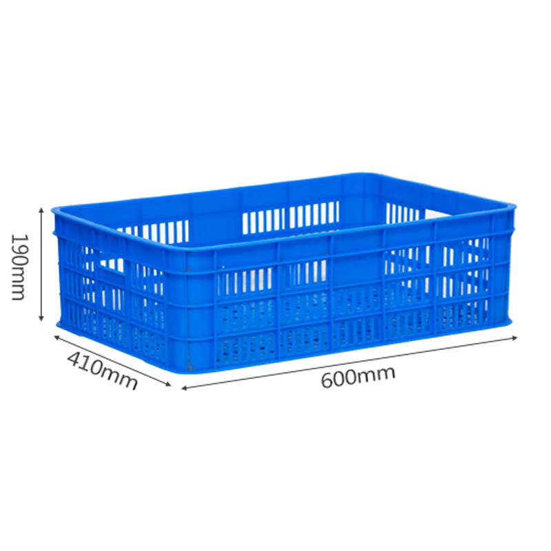 景福达周转筐 收纳筐600*410*190mm个