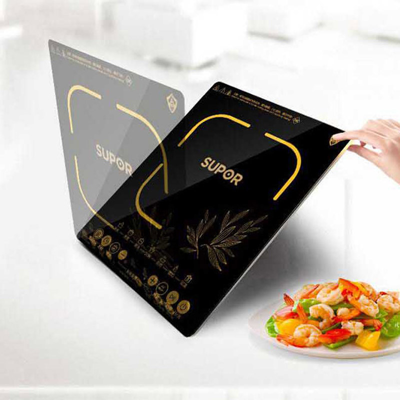 苏泊尔炫薄电磁炉 SDHCB11T-210高清大图