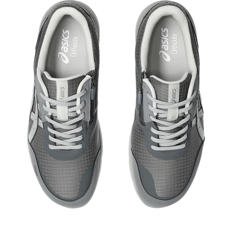 亚瑟士(ASICS)男士跑步鞋防水透气防滑减震休闲步行鞋户外运动鞋高清大图