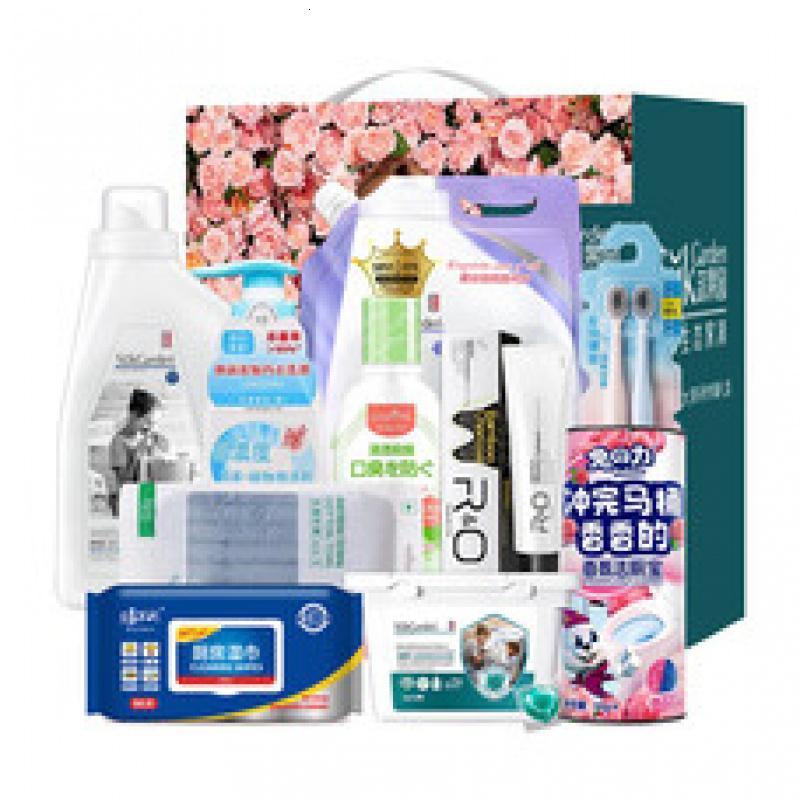 蔬果园留香洁净10件套-SGY-JY250808009高清大图