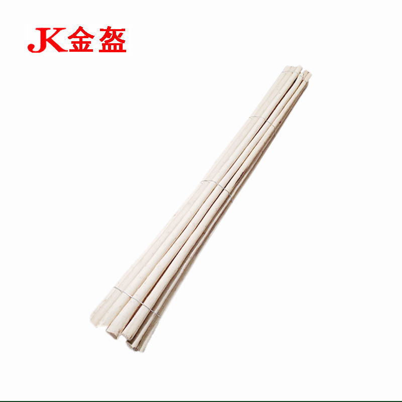 金盔加粗腊木杆2000×25mm/根高清大图