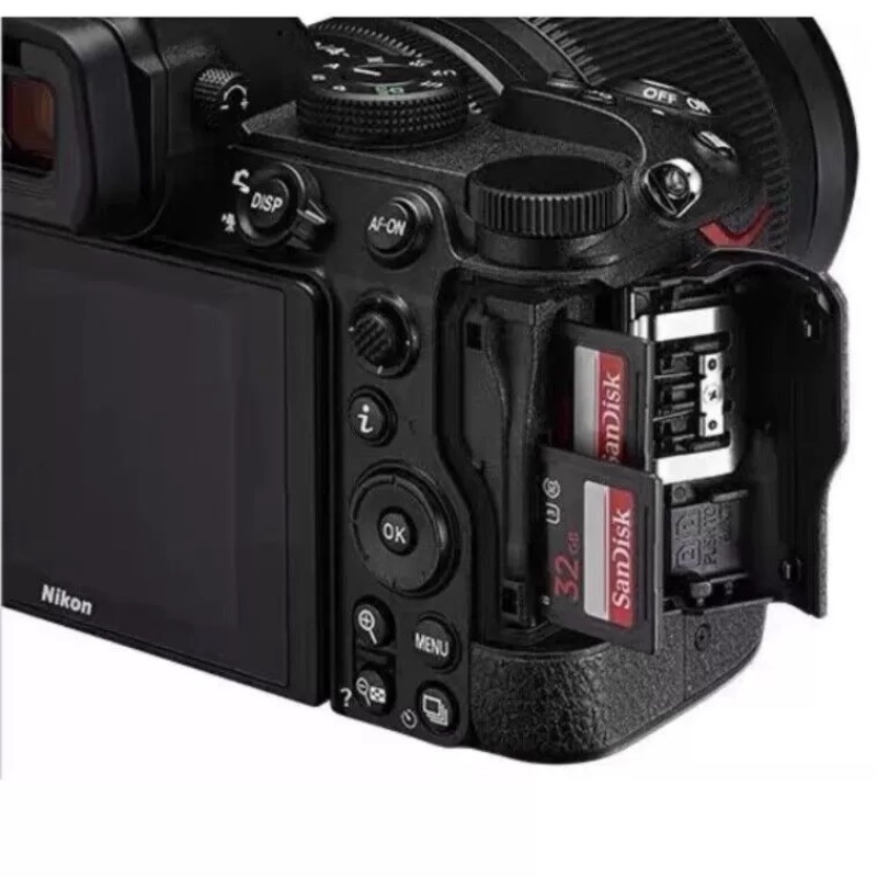 尼康(Nikon) Z5 单机身不含镜头 全画幅微单4K超高清Vlog视频拍摄微单相机 可配Z24-50 Z24-70 Z24-200 Z24-120 Z50 1.8S高清大图