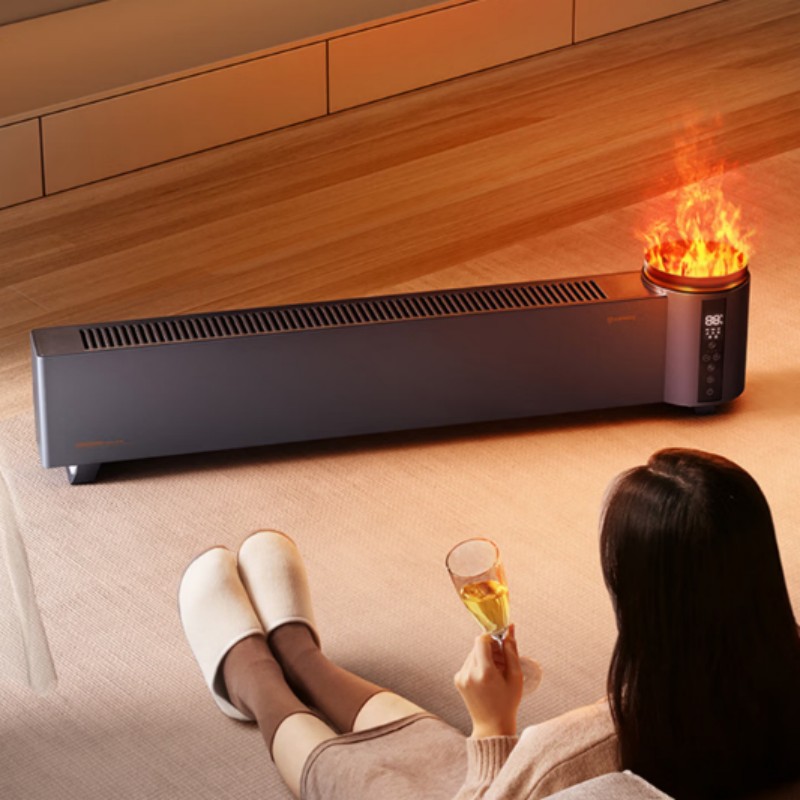 艾美特塔式暖风机 室内加热器AIR5 PLUS高清大图
