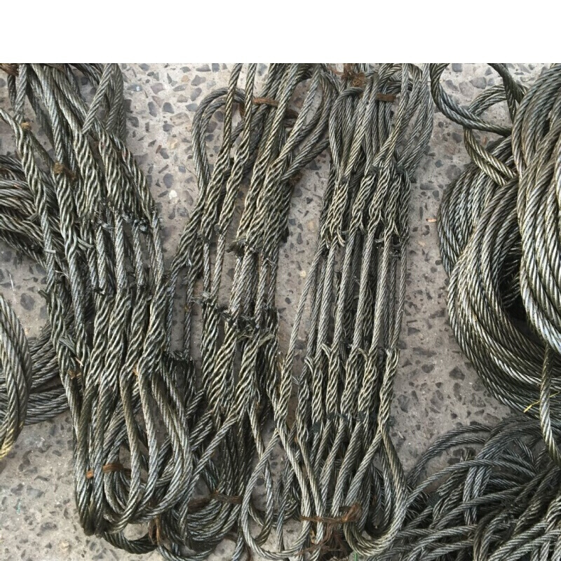 pip塔吊钢丝绳164单位根