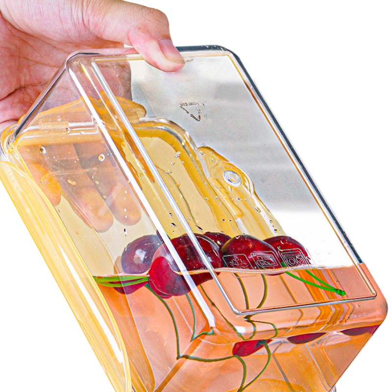 [疆不凡] 方形密封保鲜盒30×22.5×18cm个高清大图