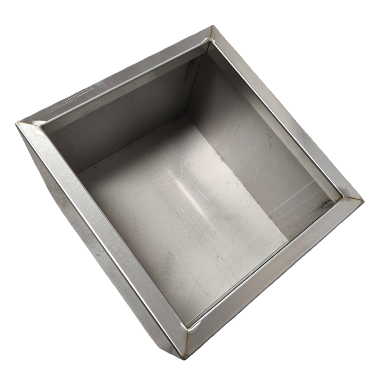 通泰福 不锈钢方盒 DW-1066 件高清大图