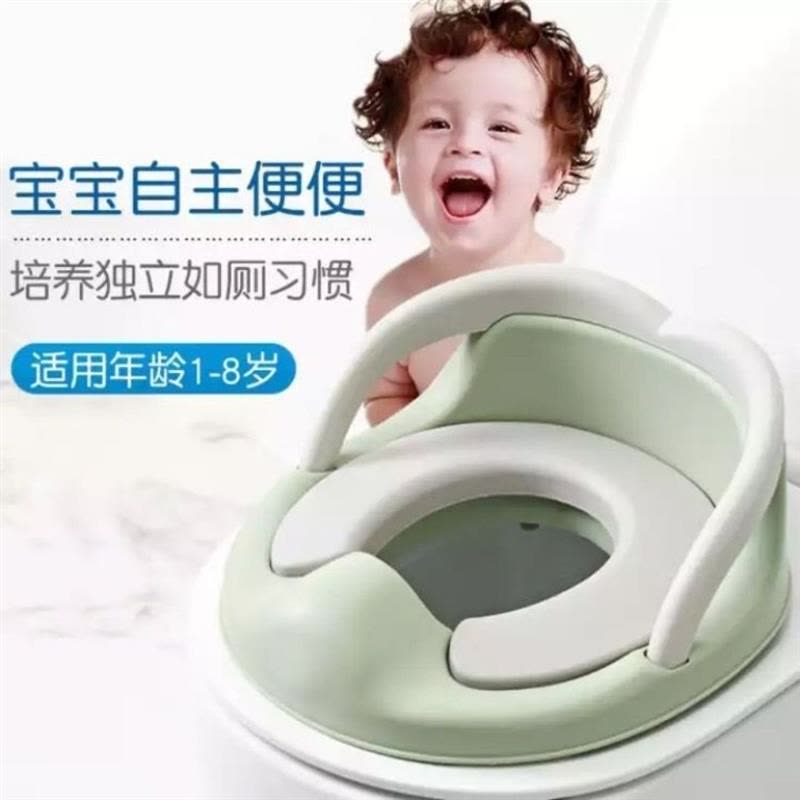 大号婴儿童马桶圈坐便器女宝宝幼儿小孩男孩坐垫便盆盖梯女孩厕所图片