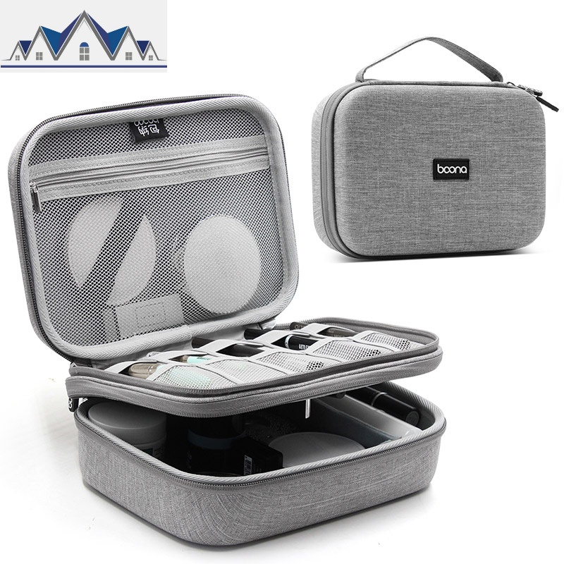 ins多功能网红化妆包品便携小号韩国简约大容量随身收纳袋盒少女_3_507高清大图