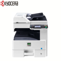 京瓷(KYOCERA)FS-C8520MFP 彩色数码复合机 标配双面器 支持有线网络打印