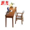 韶车办公桌书桌1.2m+普金椅套