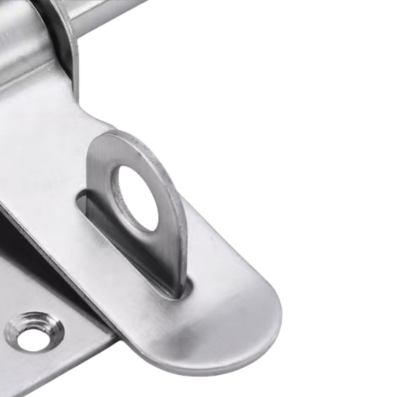 依诺九吉 不锈钢门栓插销门锁 全规格 个高清大图