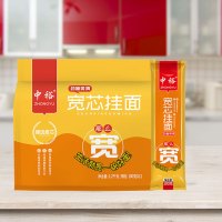 中裕(ZHONGYU)宽芯挂面100g*12把