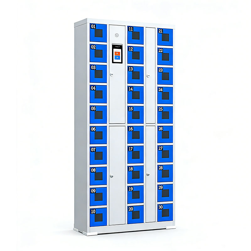 鑫睿辉 手机存放柜 30门人脸识别 台