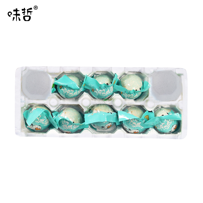味哲 海鸭蛋8枚试吃装 60g/枚