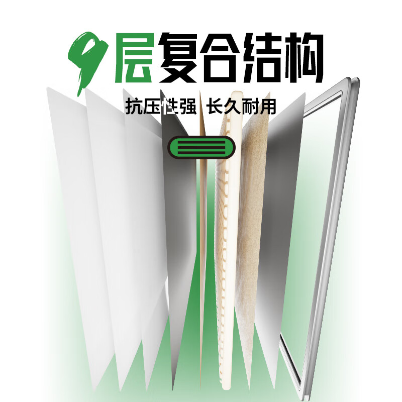 晨光M&G高效办公磁吸白板笔套装创意设计书写流畅耐用持久高清大图