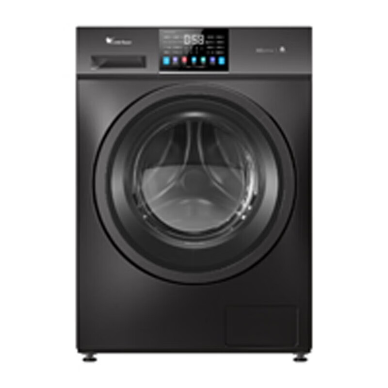 美的(Midea) 滚筒洗衣机 洗烘一体机 10公斤滚筒 健康除螨 TD100CG2023T