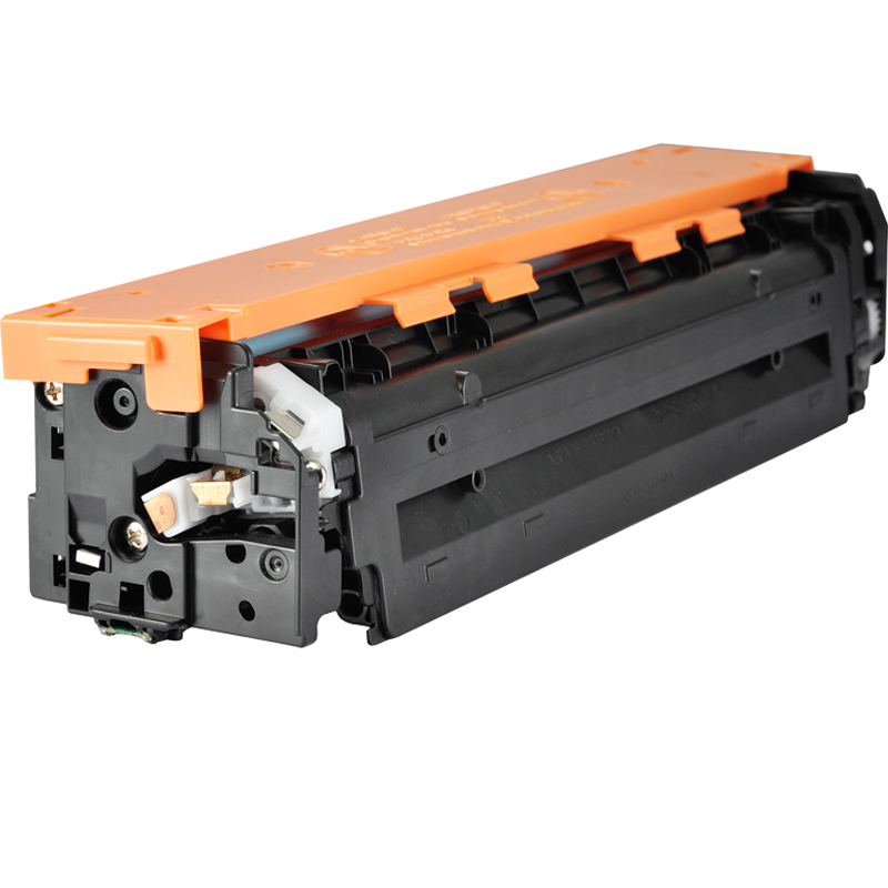 艾洁 CF212A/CE322A硒鼓黄色商务版 适用HP131A pro200 M251nw M276n CRG-331