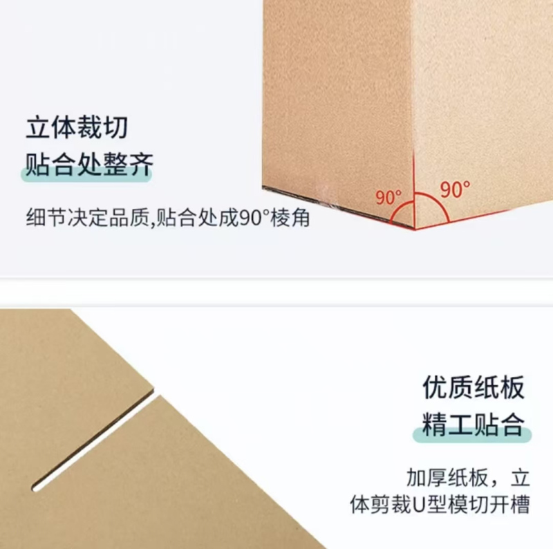 合穗订制纸箱 HS-DZZX-012 105*105*23cm 个高清大图