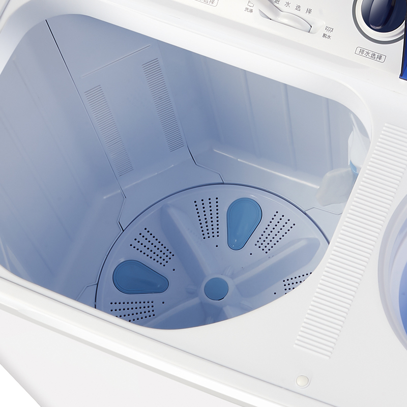 小鸭牌xiaoyapaiwph1303st13公斤双缸洗衣机半自动双缸双筒波轮洗脱