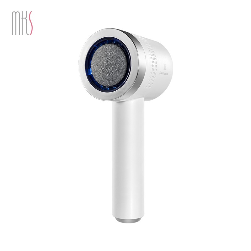 美克斯(MKS)NV8615D吸尘磨脚器2000mAh白色