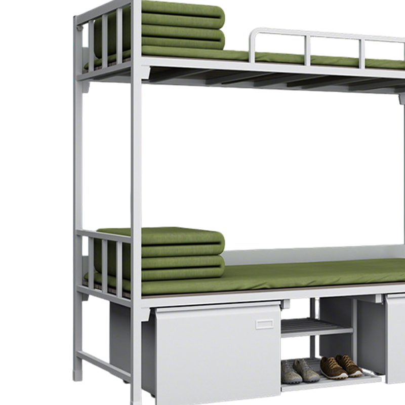 围达 钢制公寓床 2000*900*1800mm 张高清大图